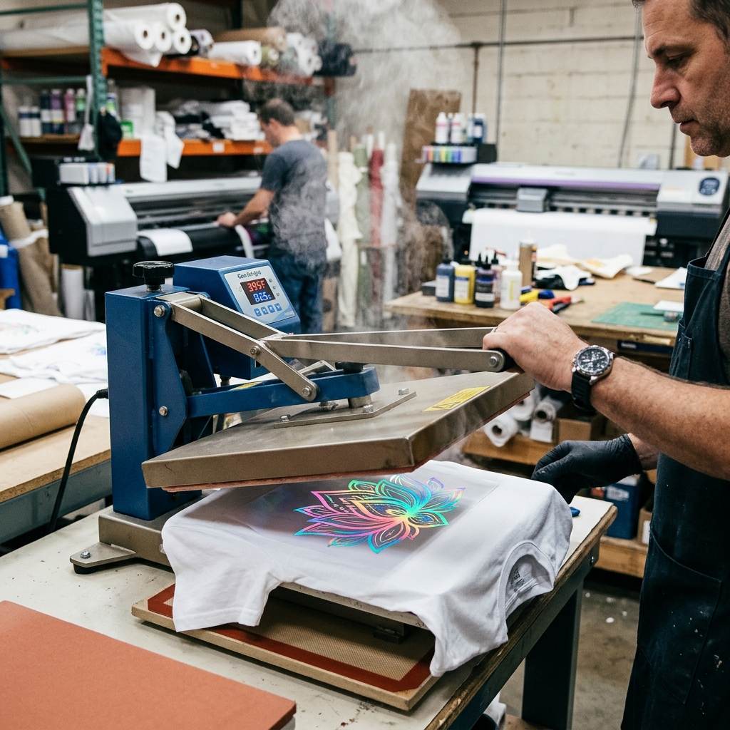 Sublimation Press